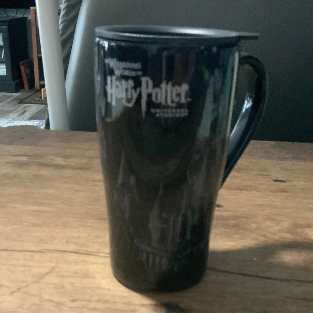 The‎ Wizarding World of Harry Potter Travel Mug , Universal Studios